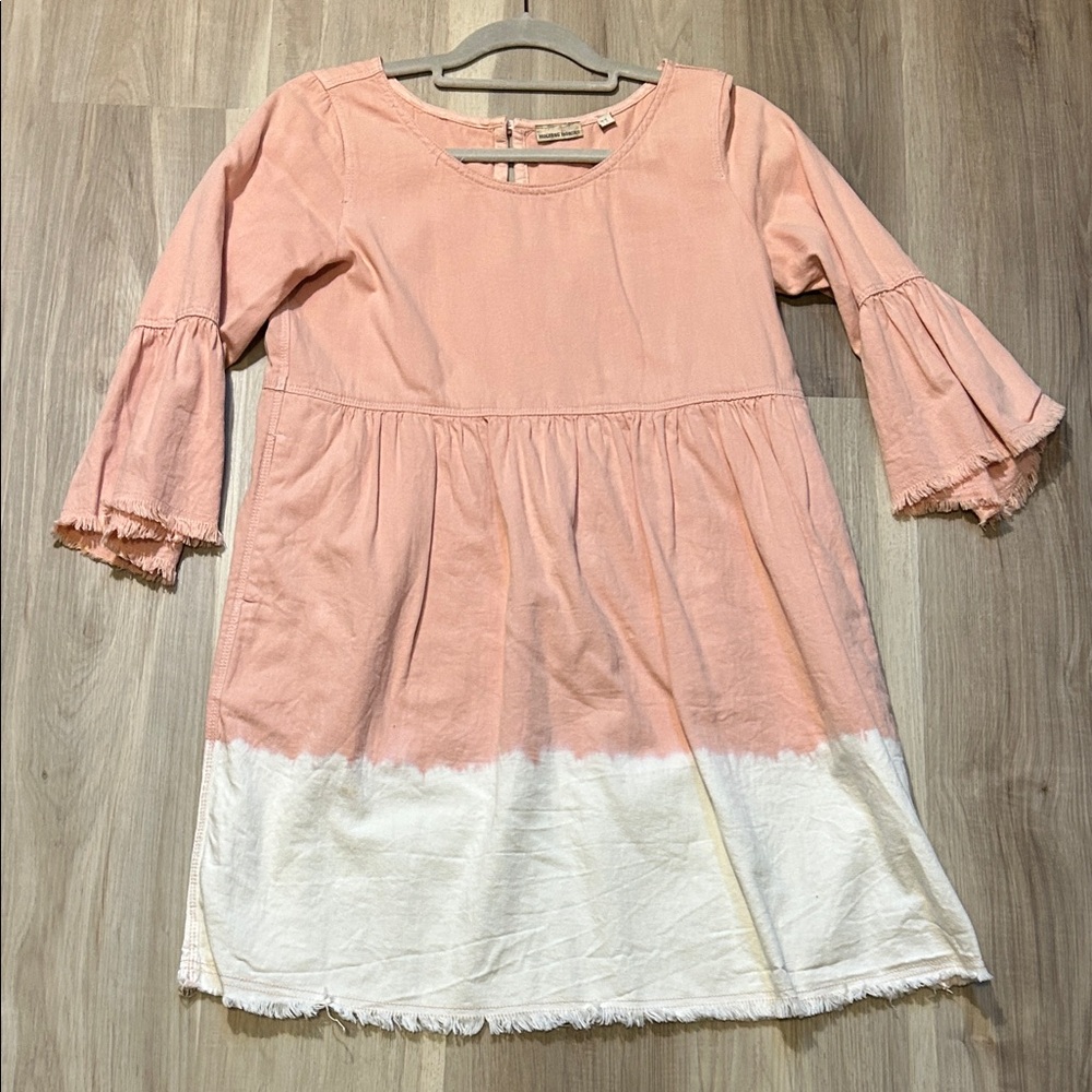 Anthropologie Holding Horses Dress - Generous fit!